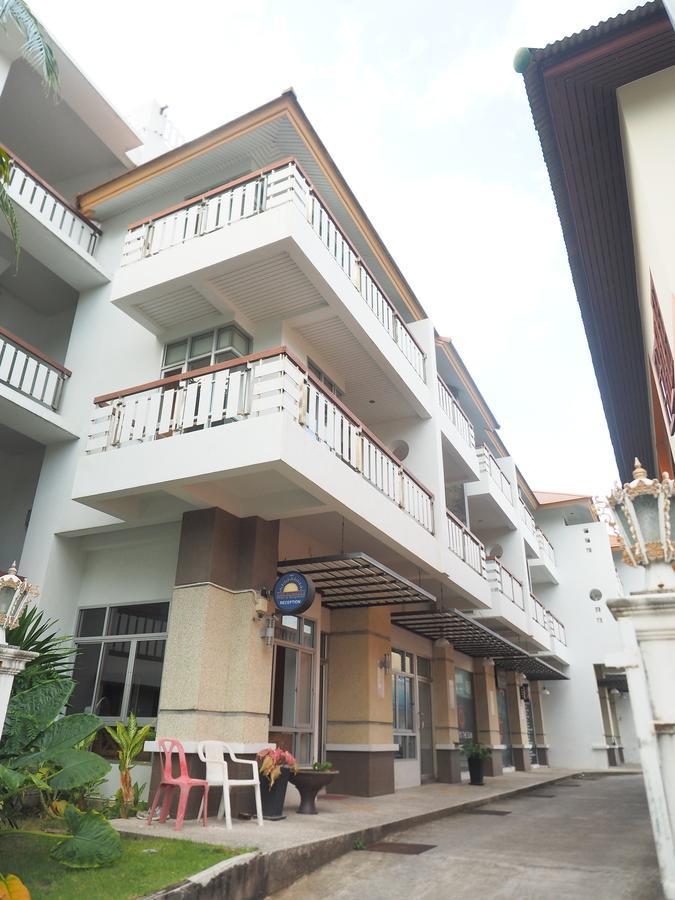 Suneast Bungalows 보풋 외부 사진